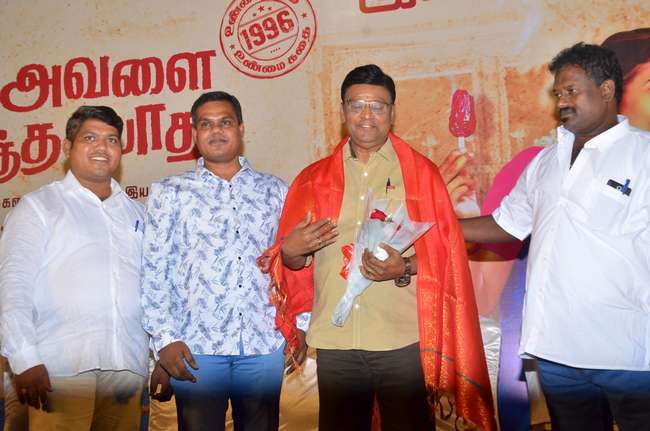Naan Avalai Sandhitha Pothu Audio Launch Stills